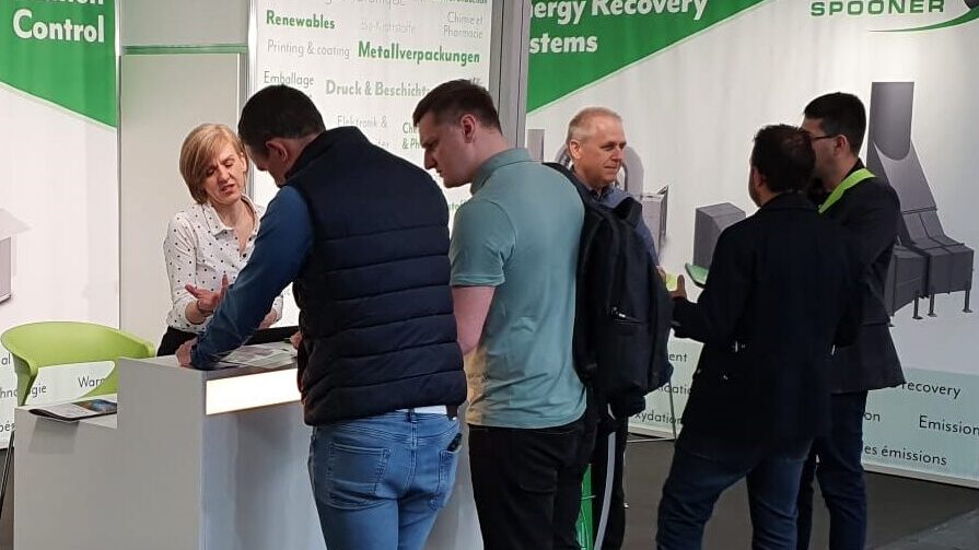 Spooner Booth at IFAT 2022 (3)