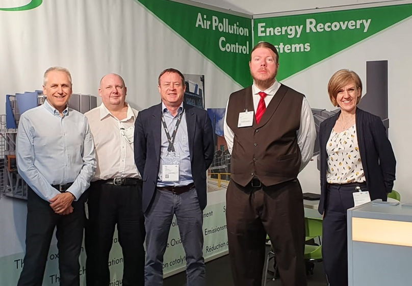 Spooner Team at IFAT 2022