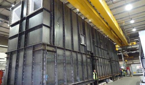 Regenerative Thermal Oxidiser
